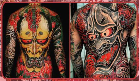 yakuza tattoo meanings